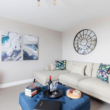Vaughan Lodge Elegant 2-Bed Duplex With Views Near Malvern Hills Malvern Wells Exterior foto
