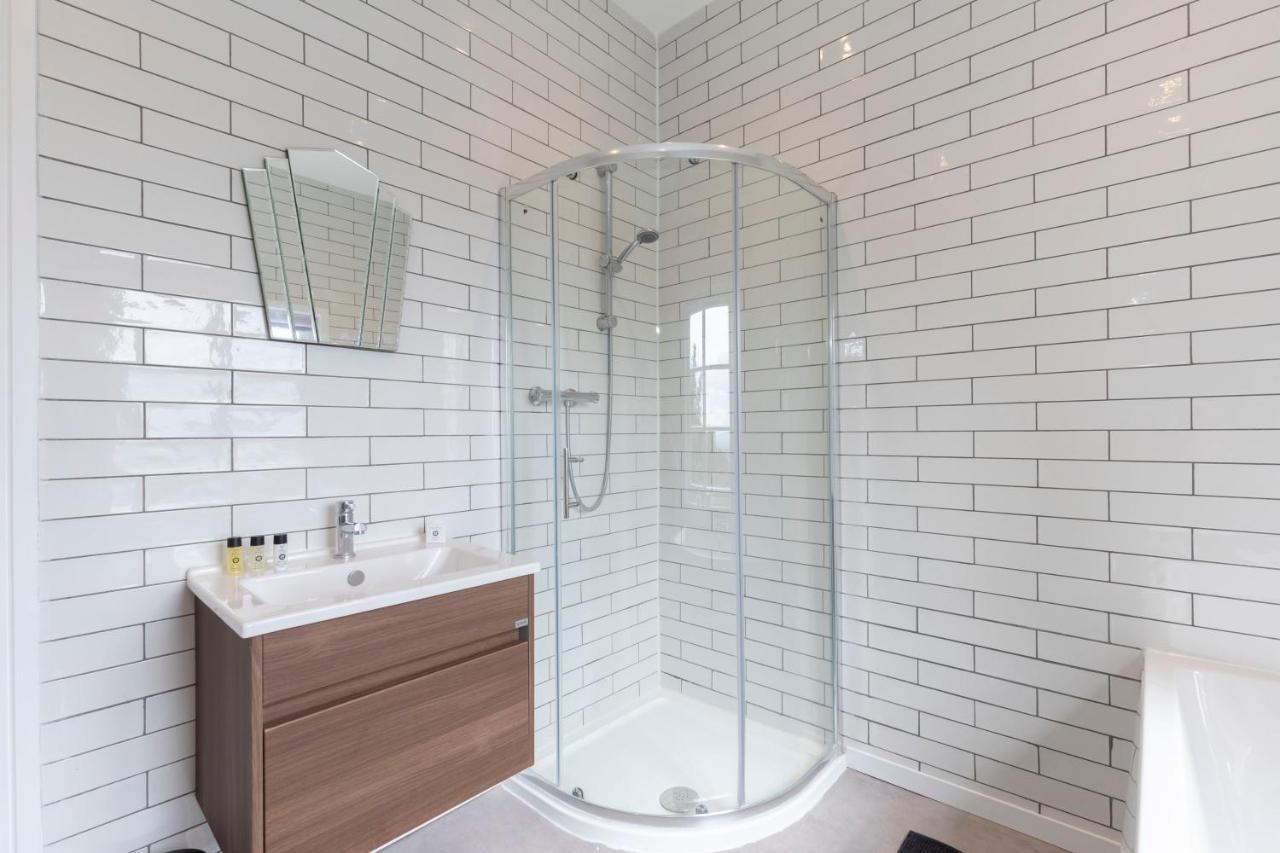 Vaughan Lodge Elegant 2-Bed Duplex With Views Near Malvern Hills Malvern Wells Exterior foto