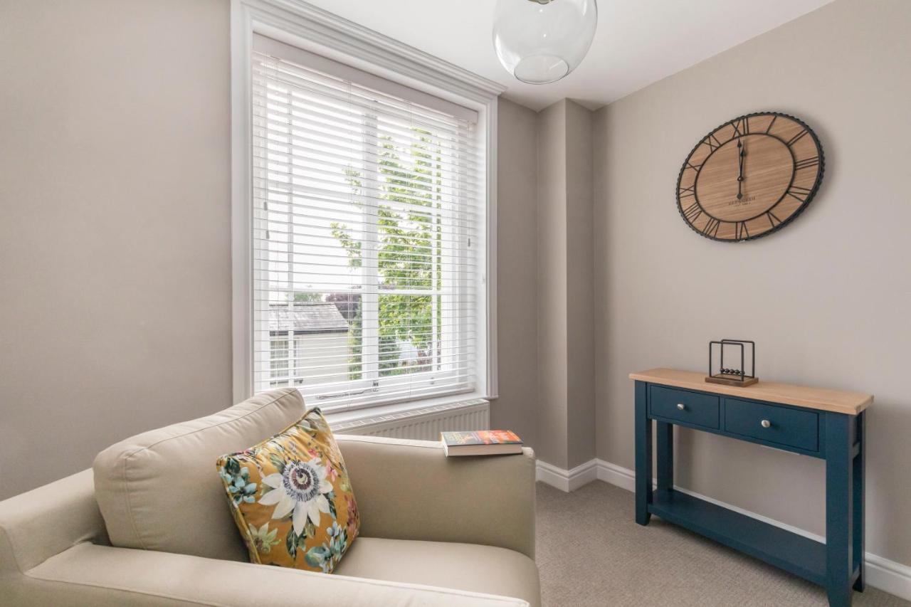 Vaughan Lodge Elegant 2-Bed Duplex With Views Near Malvern Hills Malvern Wells Exterior foto